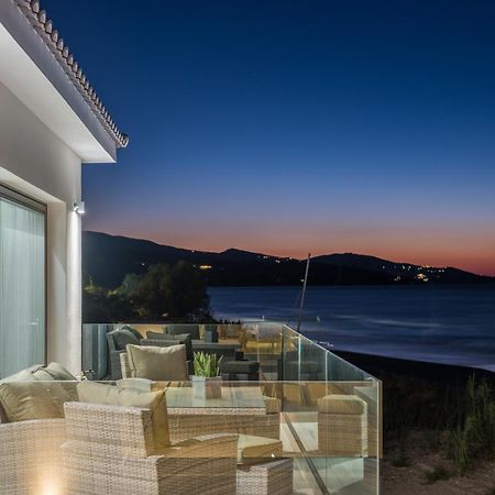 Bright Coast Superior Villa Alykes  Exterior photo